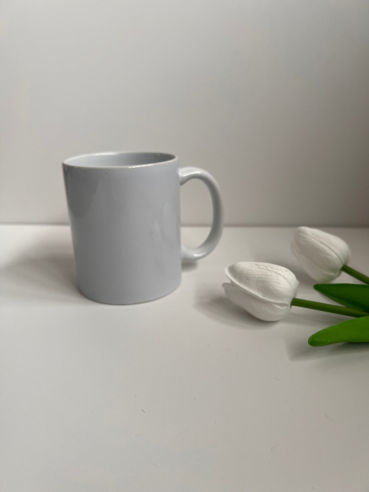 11oz Ceramic Mug - White