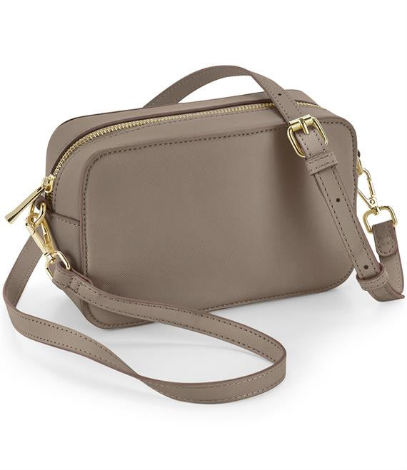 Monogram Cross Body Bag