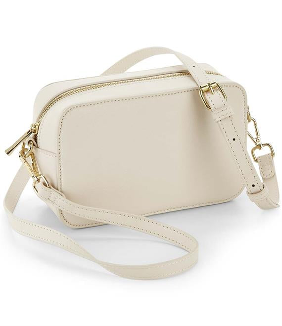 Monogram Cross Body Bag