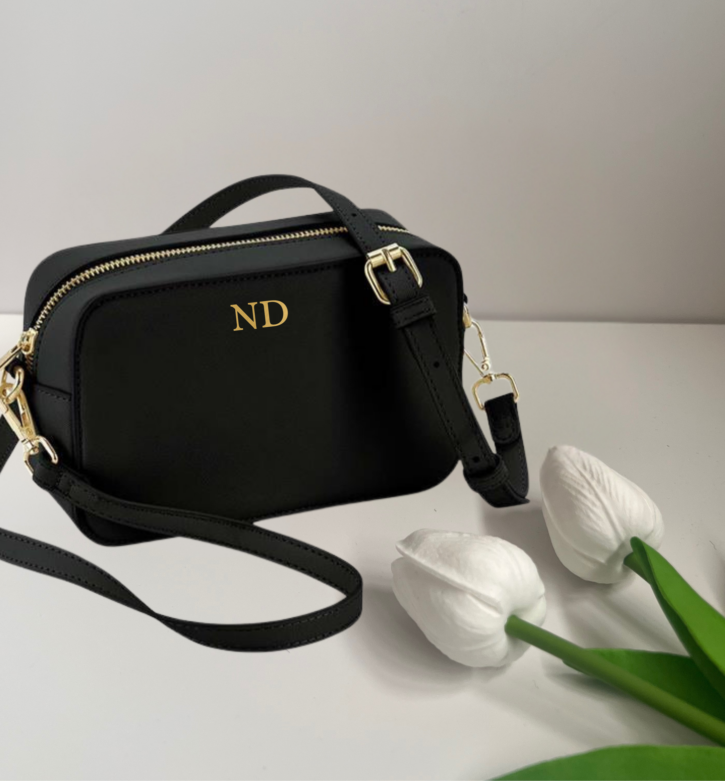 Monogram Cross Body Bag