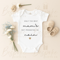 Only the best Mum’s get promoted to Nain - Baby Vest