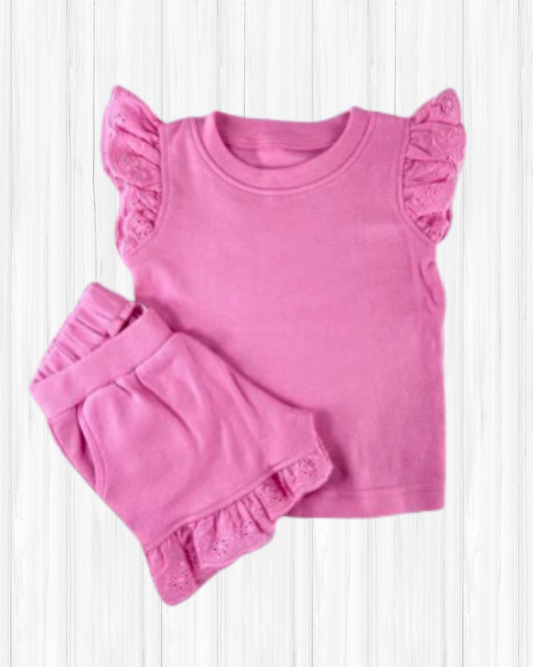 Children’s Summer Set - Pink