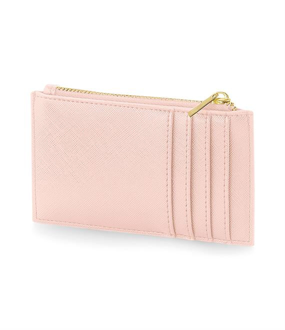 Monogram Card Holder Wallet