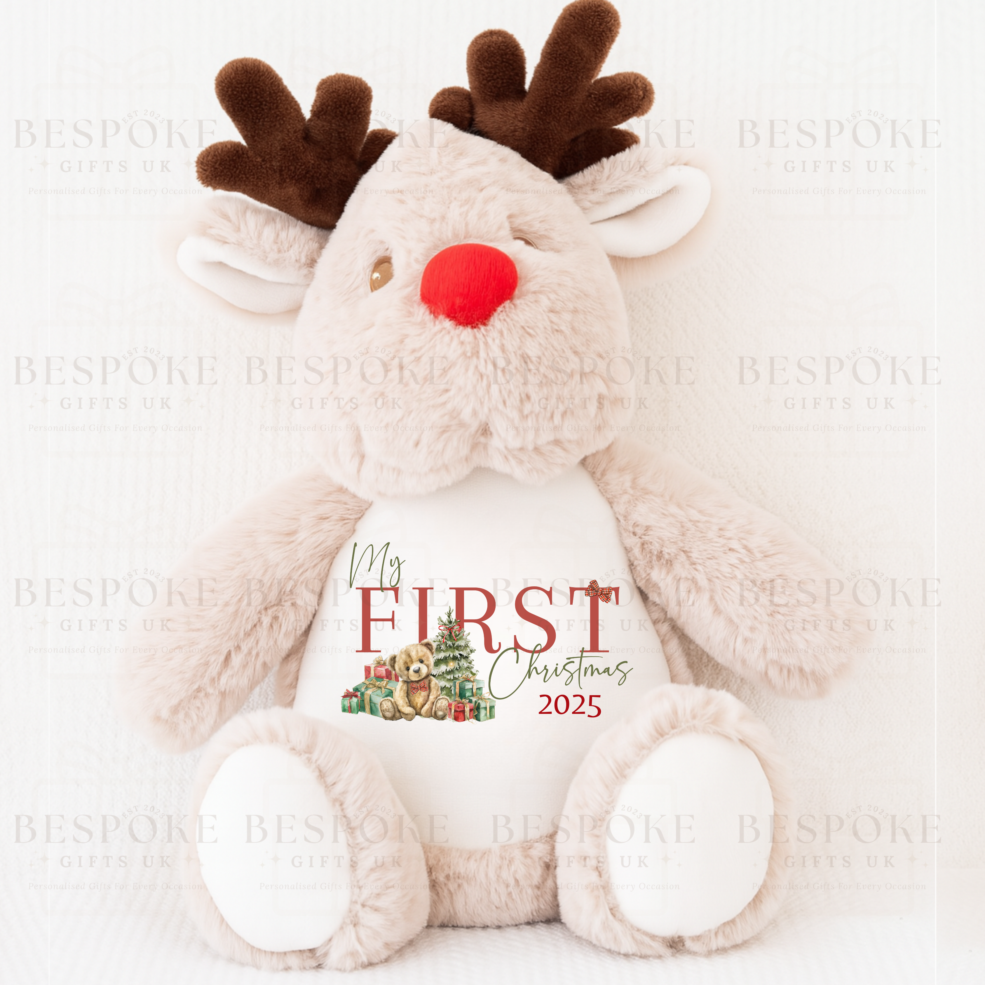 Christmas Reindeer - My First Christmas