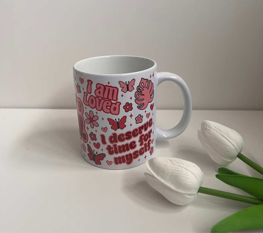 Mum’s Daily Reminders 11oz Ceramic Mug