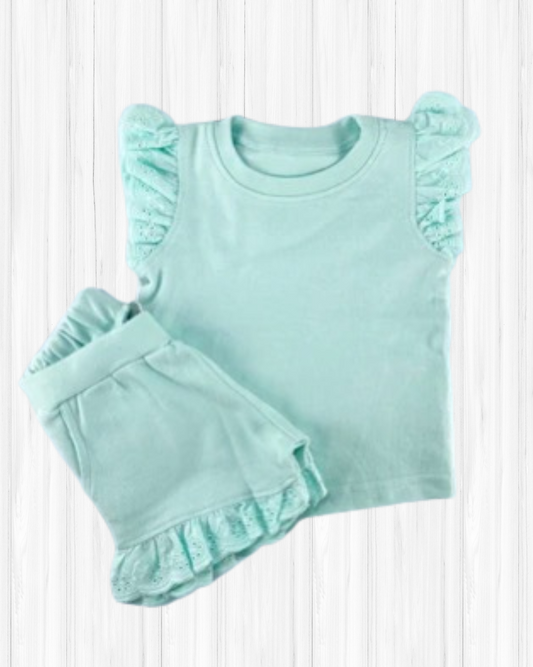 Children’s Summer Set - Blue