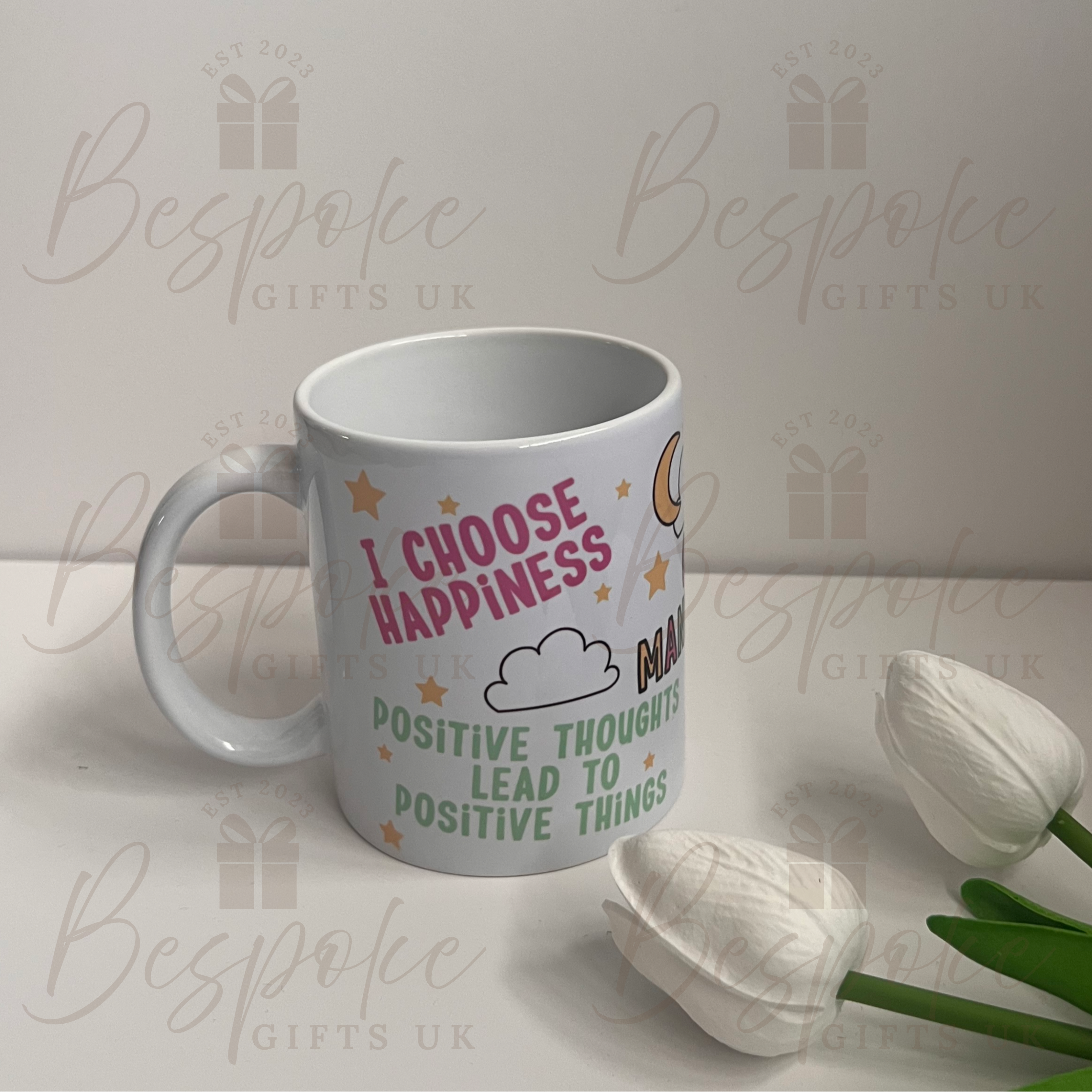 Cup of Manifestation 11oz Ceramic Mug