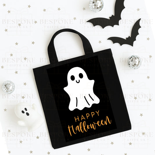 Happy Halloween - Mini Tote Bag