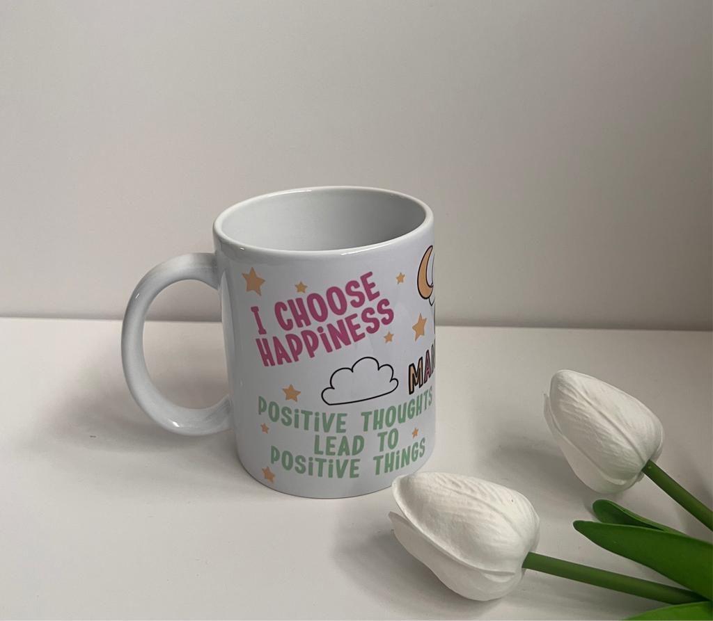 Cup of Manifestation 11oz Ceramic Mug