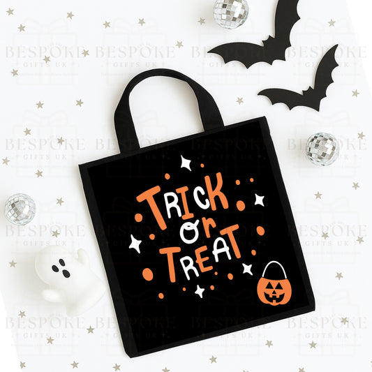 Trick or Treat - Mini Tote Bag