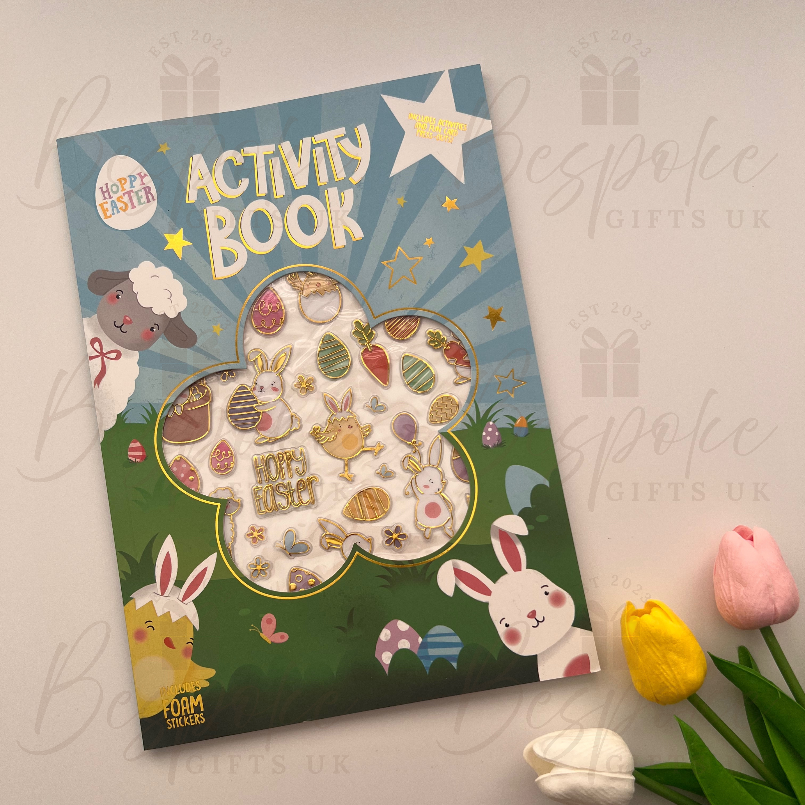 Children’s Easter Activity Book