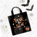 Trick or Treat - Mini Tote Bag