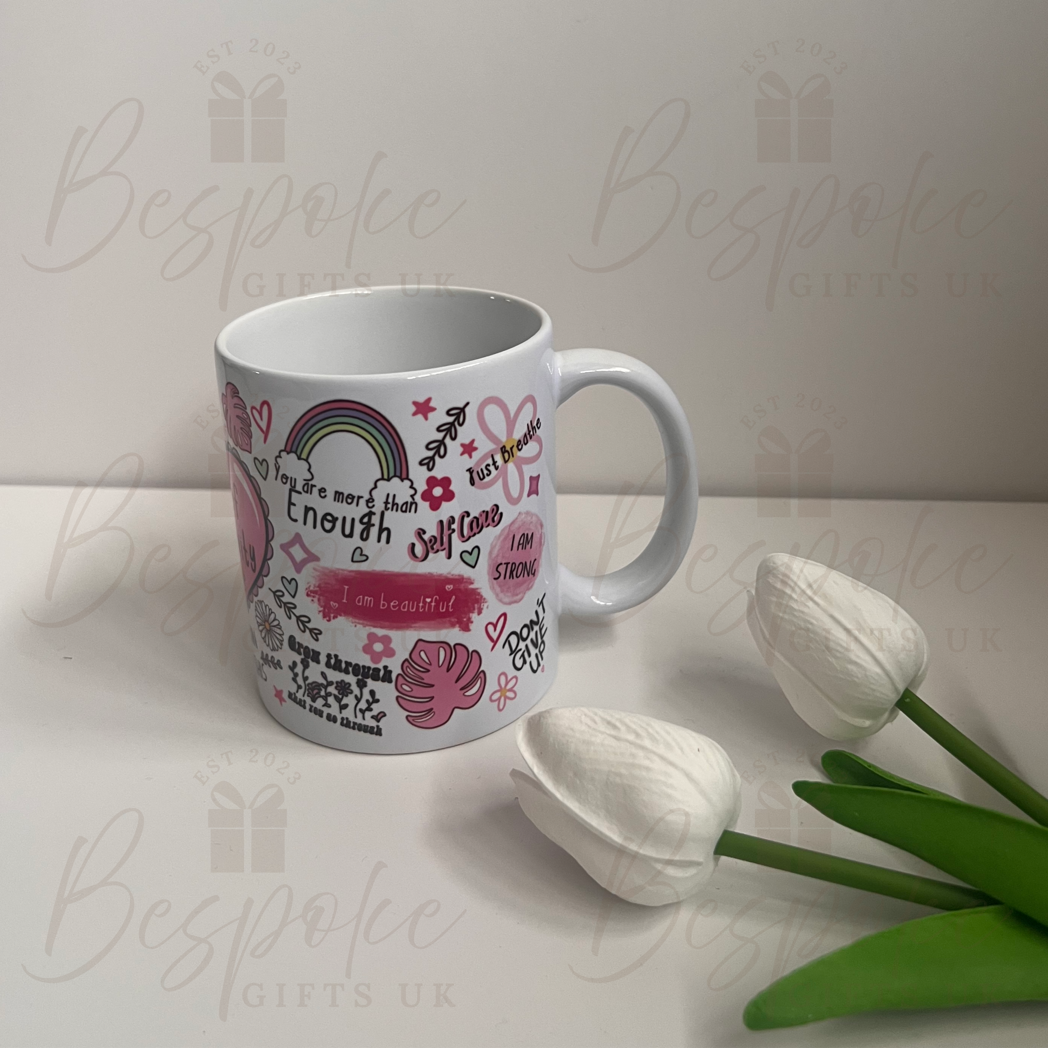 Cup of Positivity 11oz Ceramic Mug