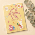 Children’s Easter Colouring Book