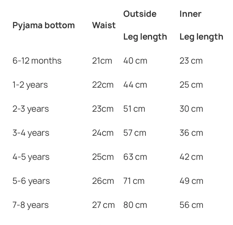 When I Wake Up It Will Be Christmas Pyjamas - Boy Design