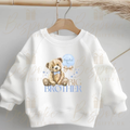 Promoted to Big Brother - White Jumper