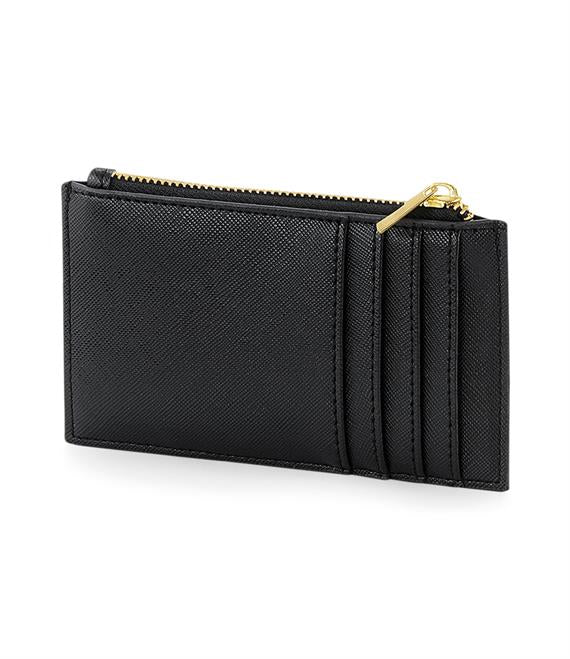 Monogram Card Holder Wallet