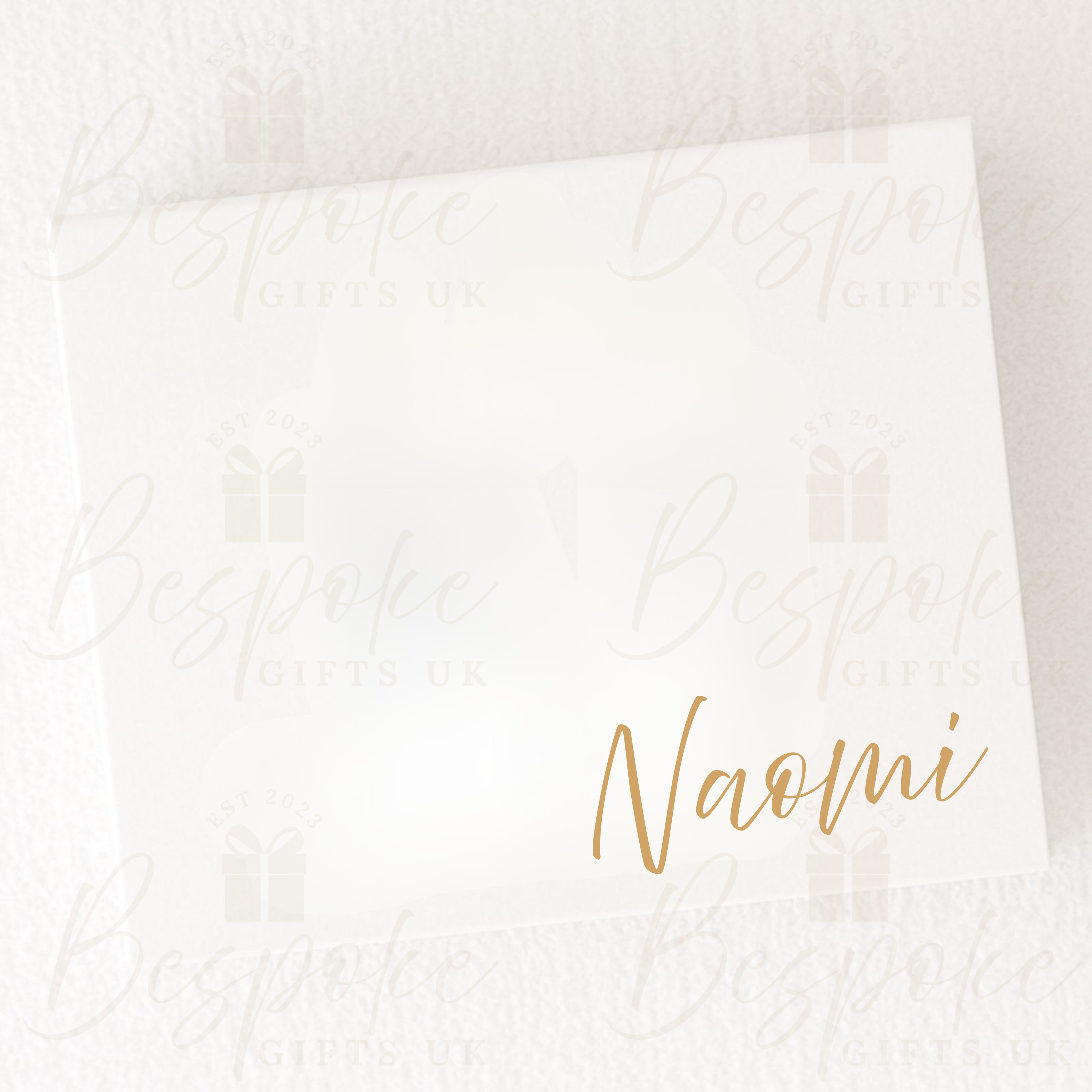 Bridesmaid Proposal Box