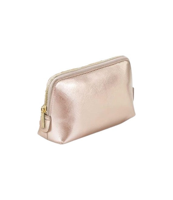 Monogrammed Small Make Up Bag