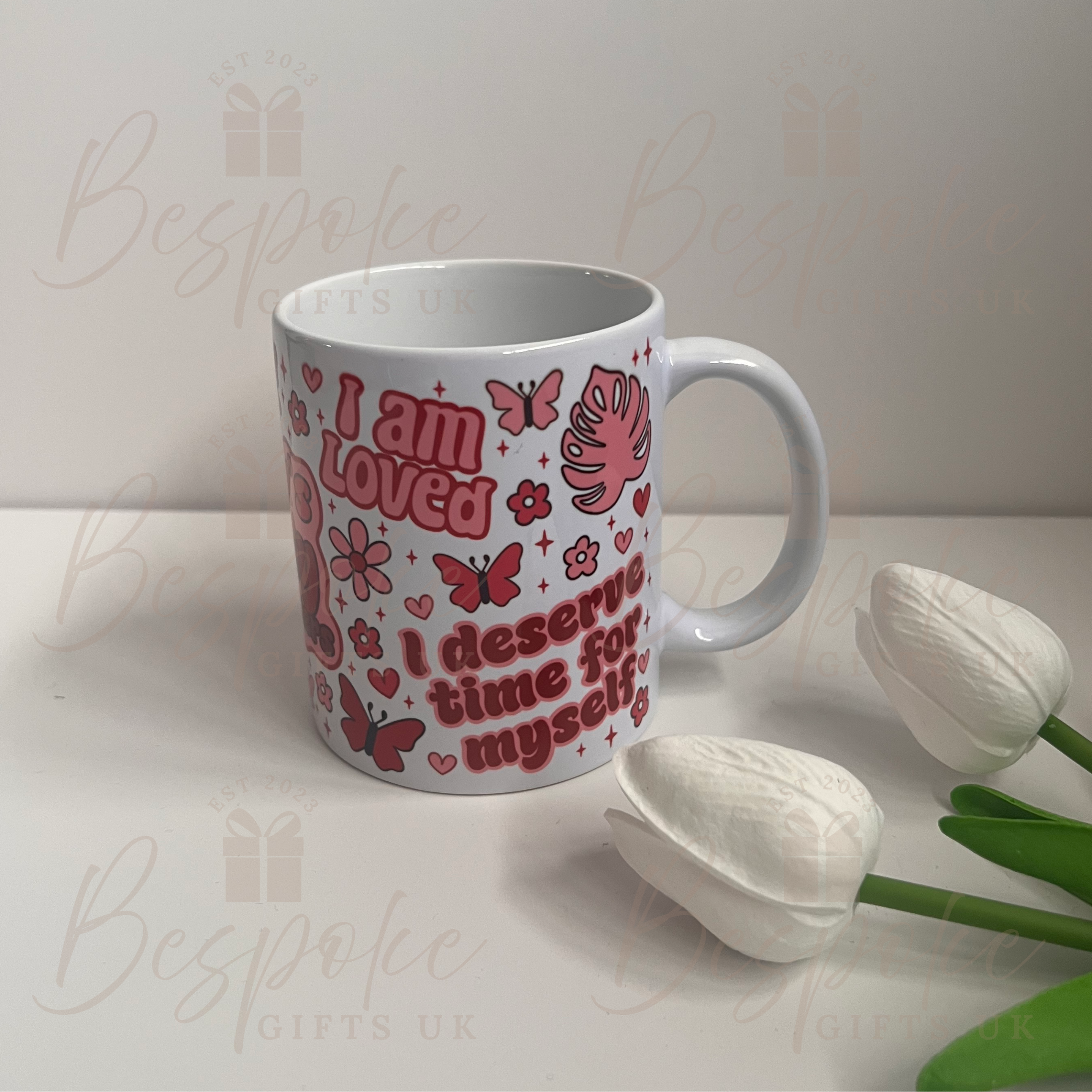 Mum’s Daily Reminders 11oz Ceramic Mug