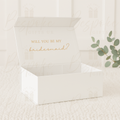Bridesmaid Proposal Box