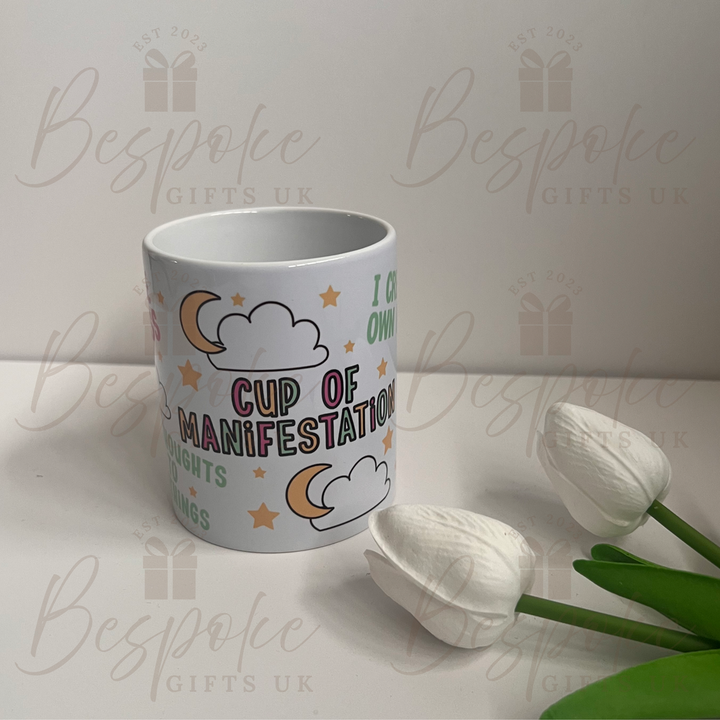 Cup of Manifestation 11oz Ceramic Mug