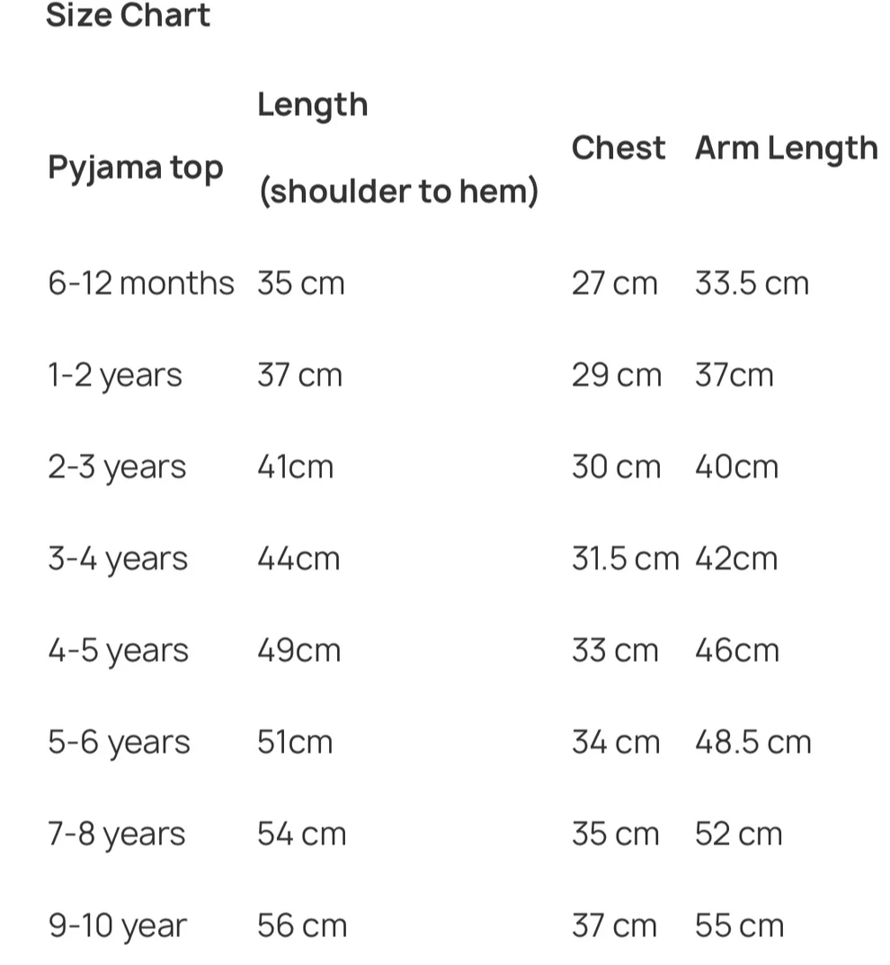 I Believe In Santa - Boys Personalised Christmas Pyjamas