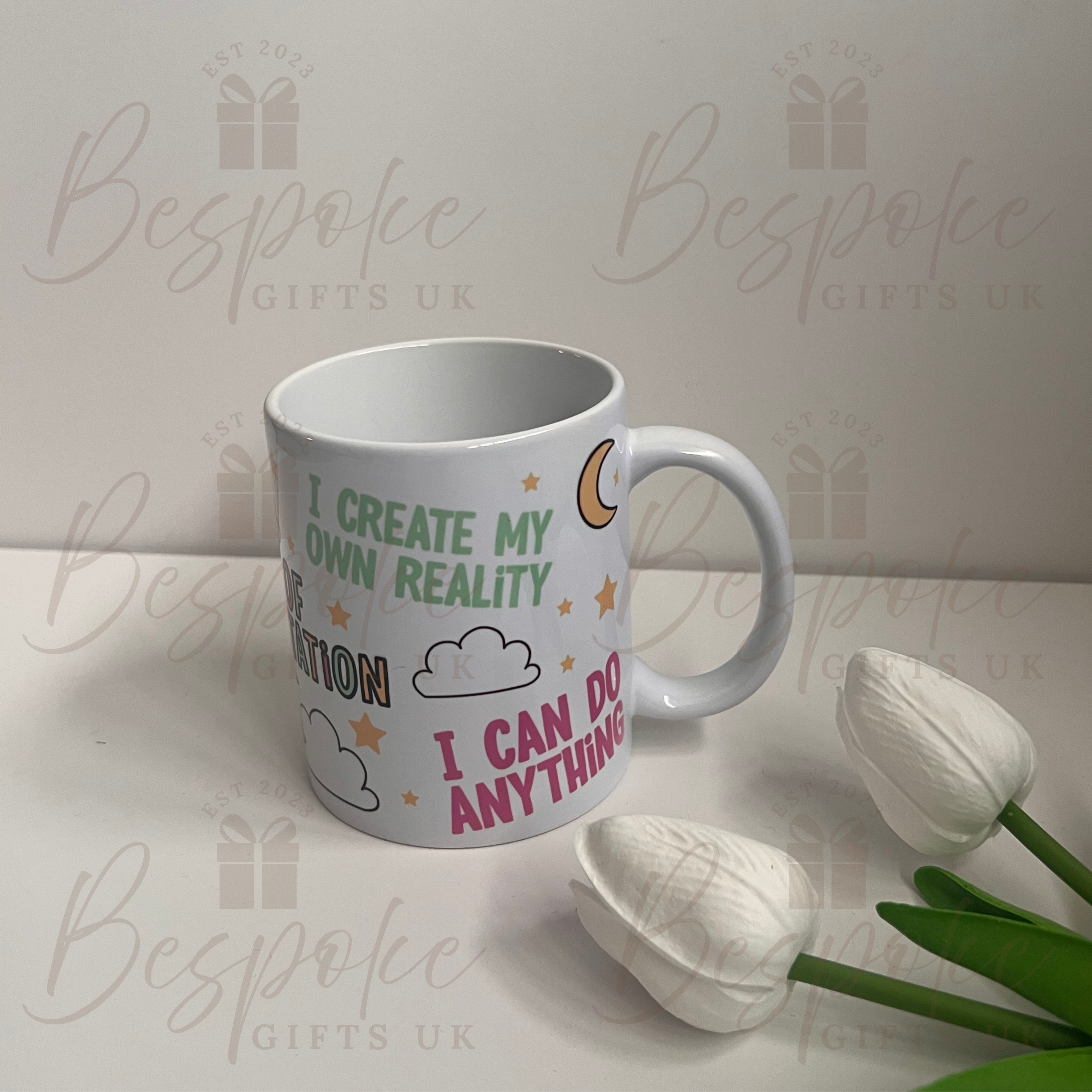 Cup of Manifestation 11oz Ceramic Mug