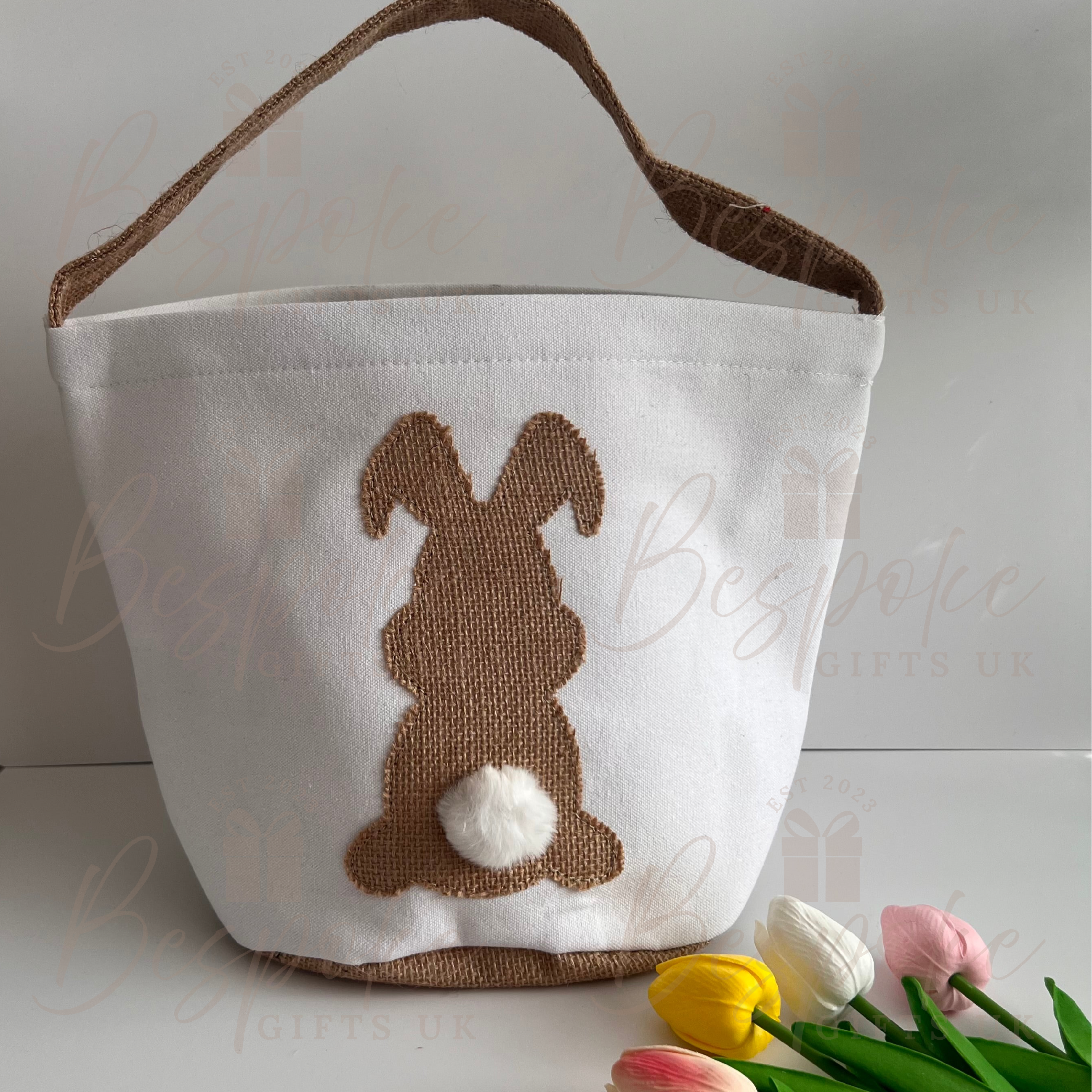 Personalised Easter Bunny Treat Bag