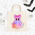 Iridescent Ghost - Canvas Bag