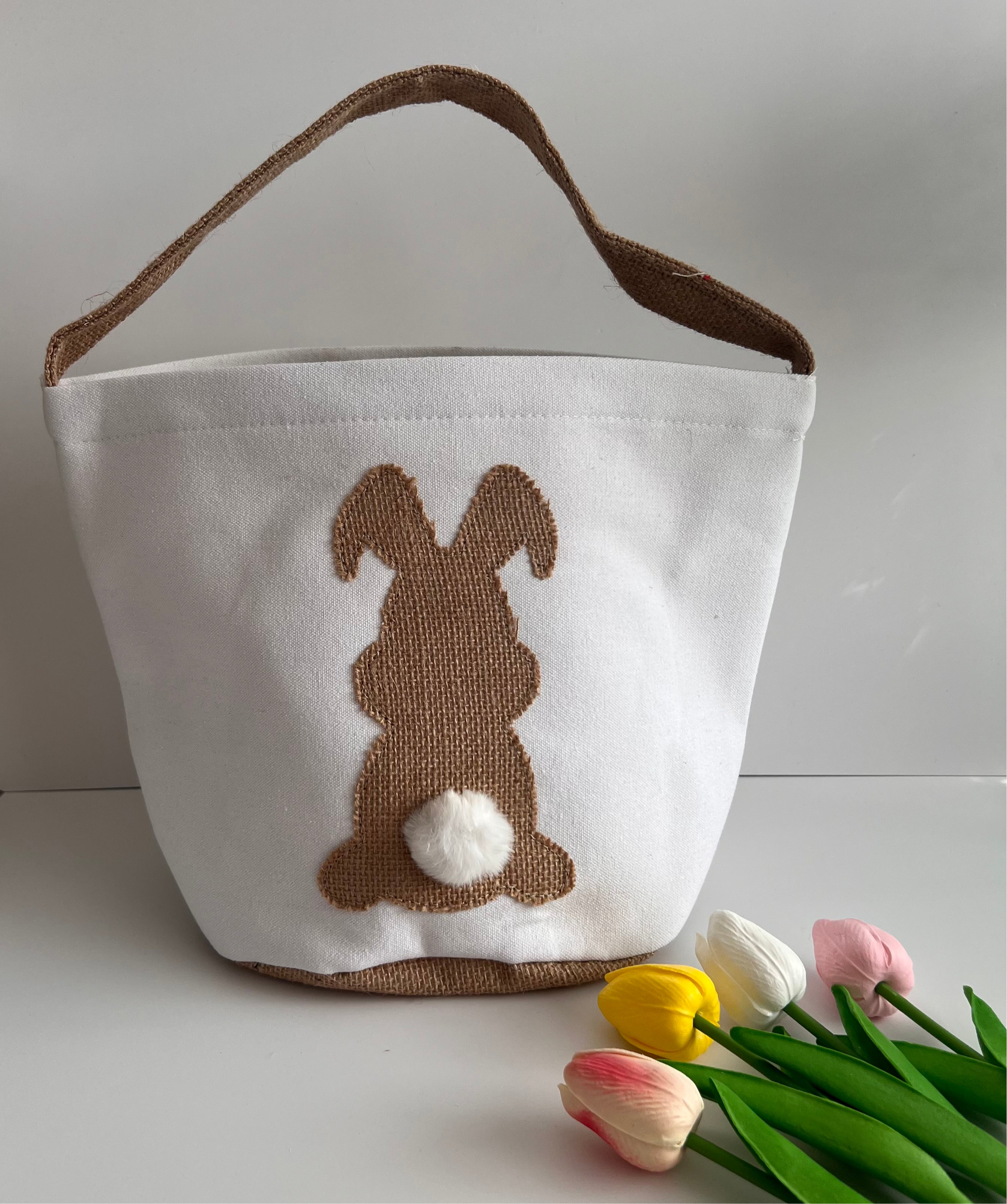 Personalised Easter Bunny - Treat Bag