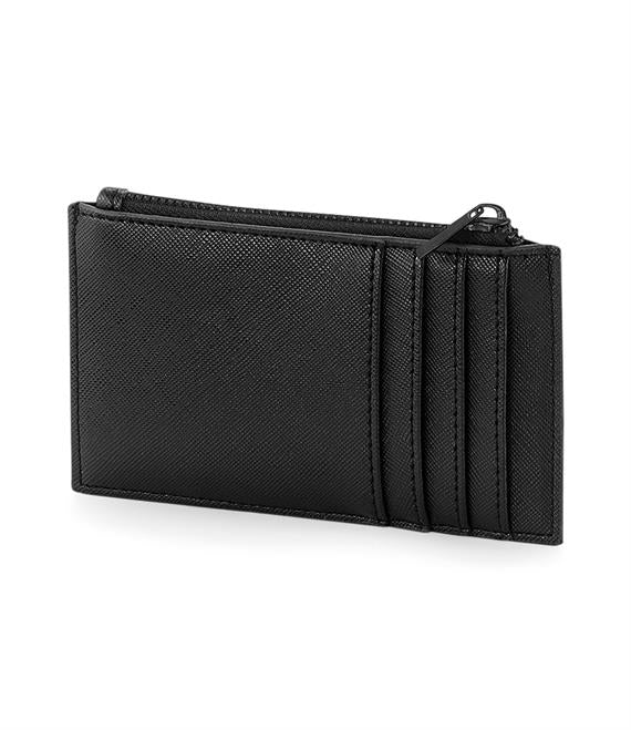 Monogram Card Holder Wallet