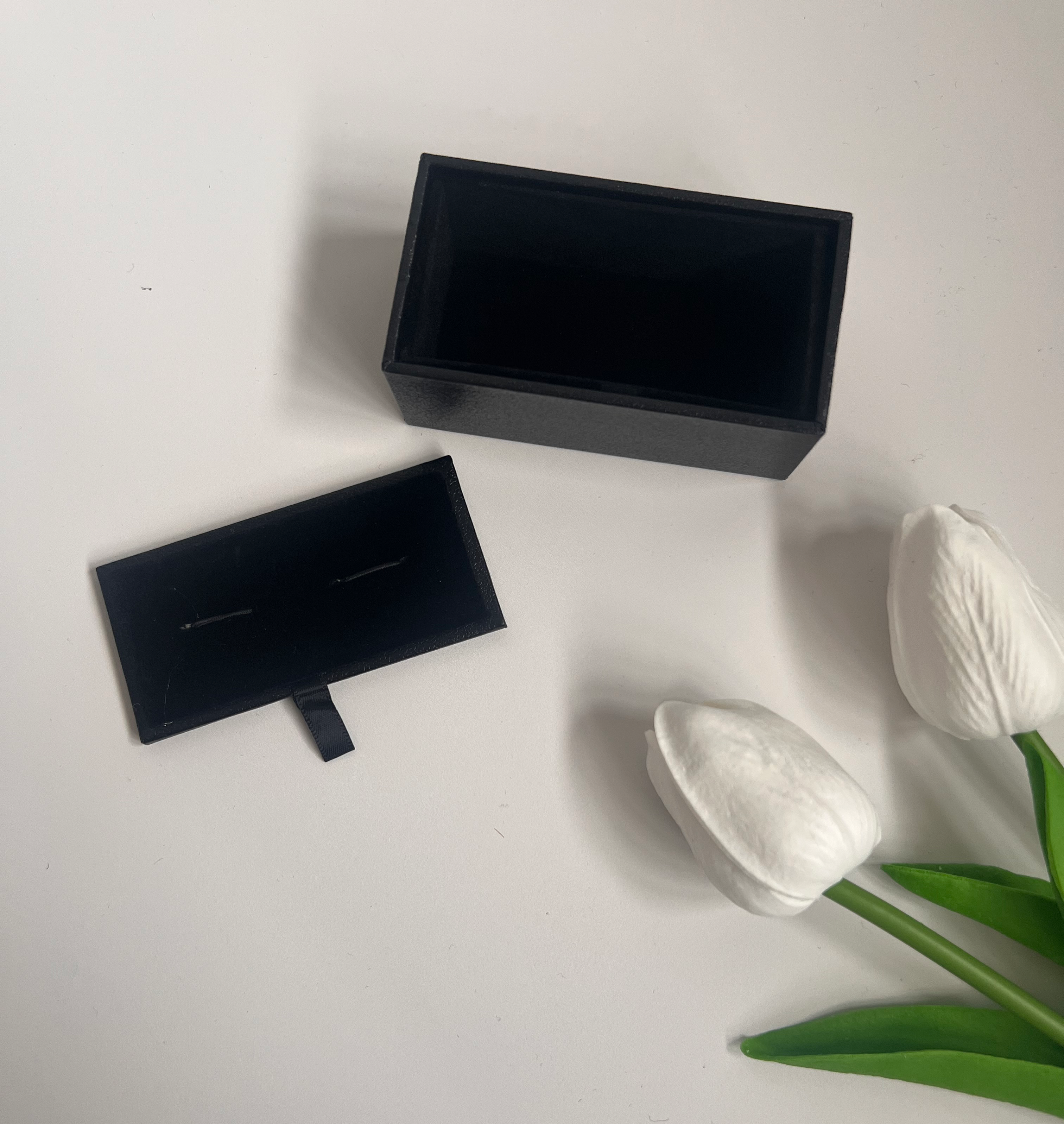 Personalised Wedding Cufflink Box