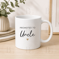 Promoted to Uncle Mug