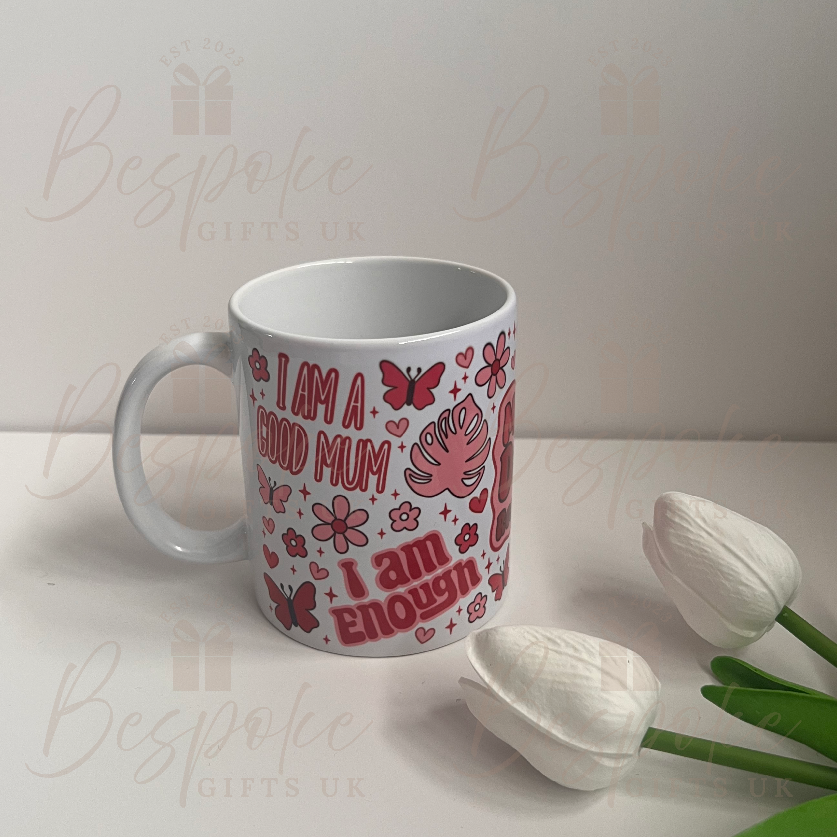 Mum’s Daily Reminders 11oz Ceramic Mug