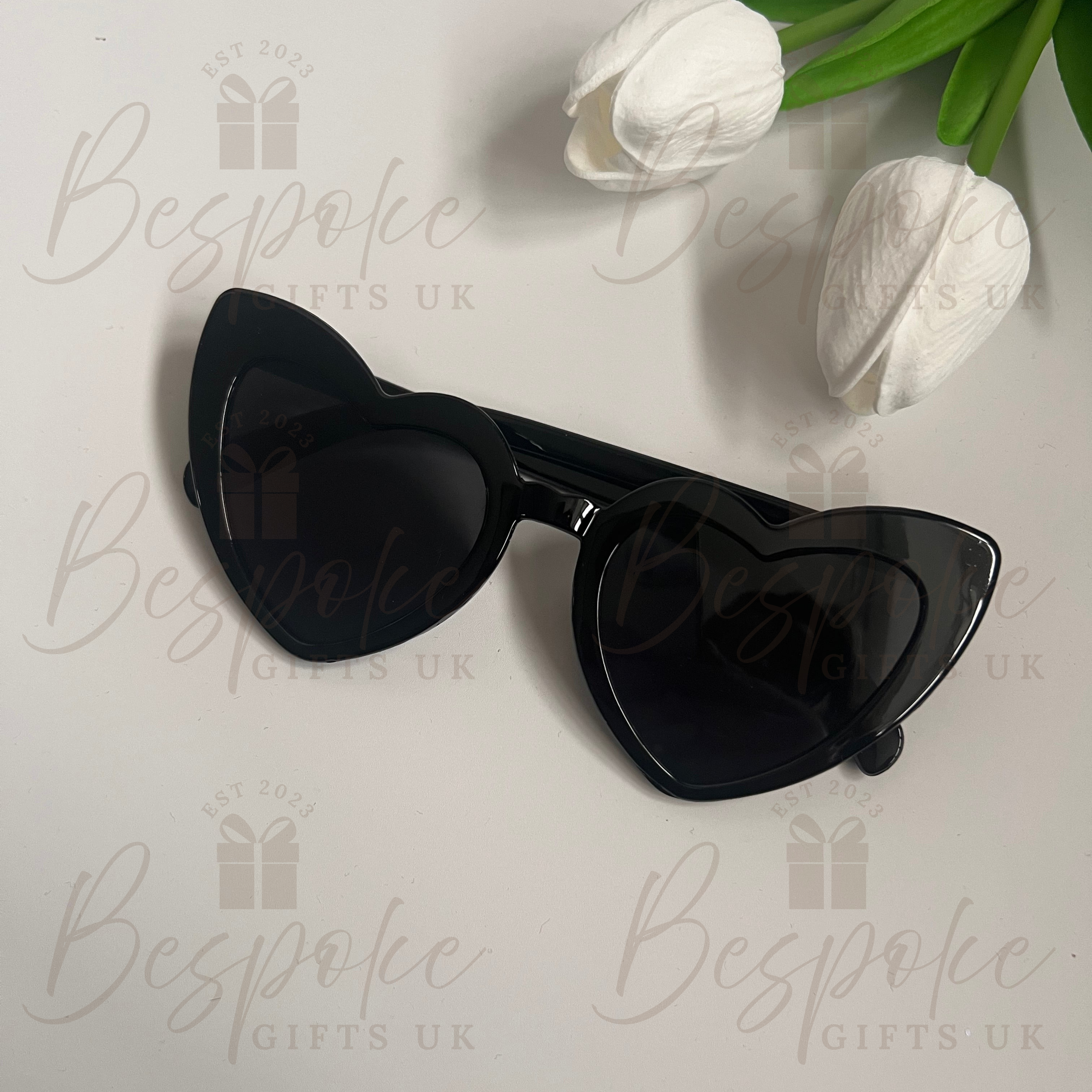 Personalised Wedding Glasses