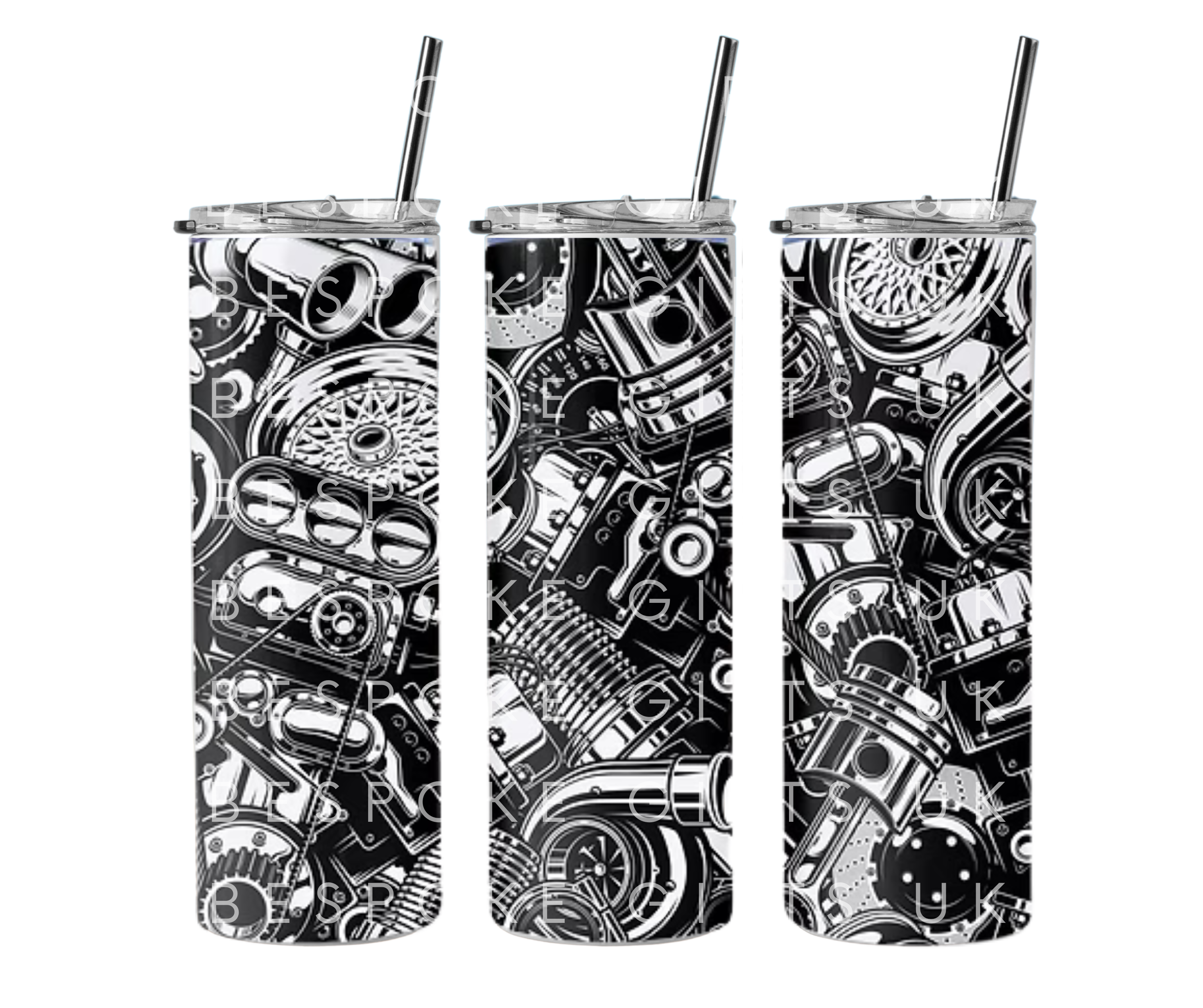 Tools - 20oz Skinny Tumbler