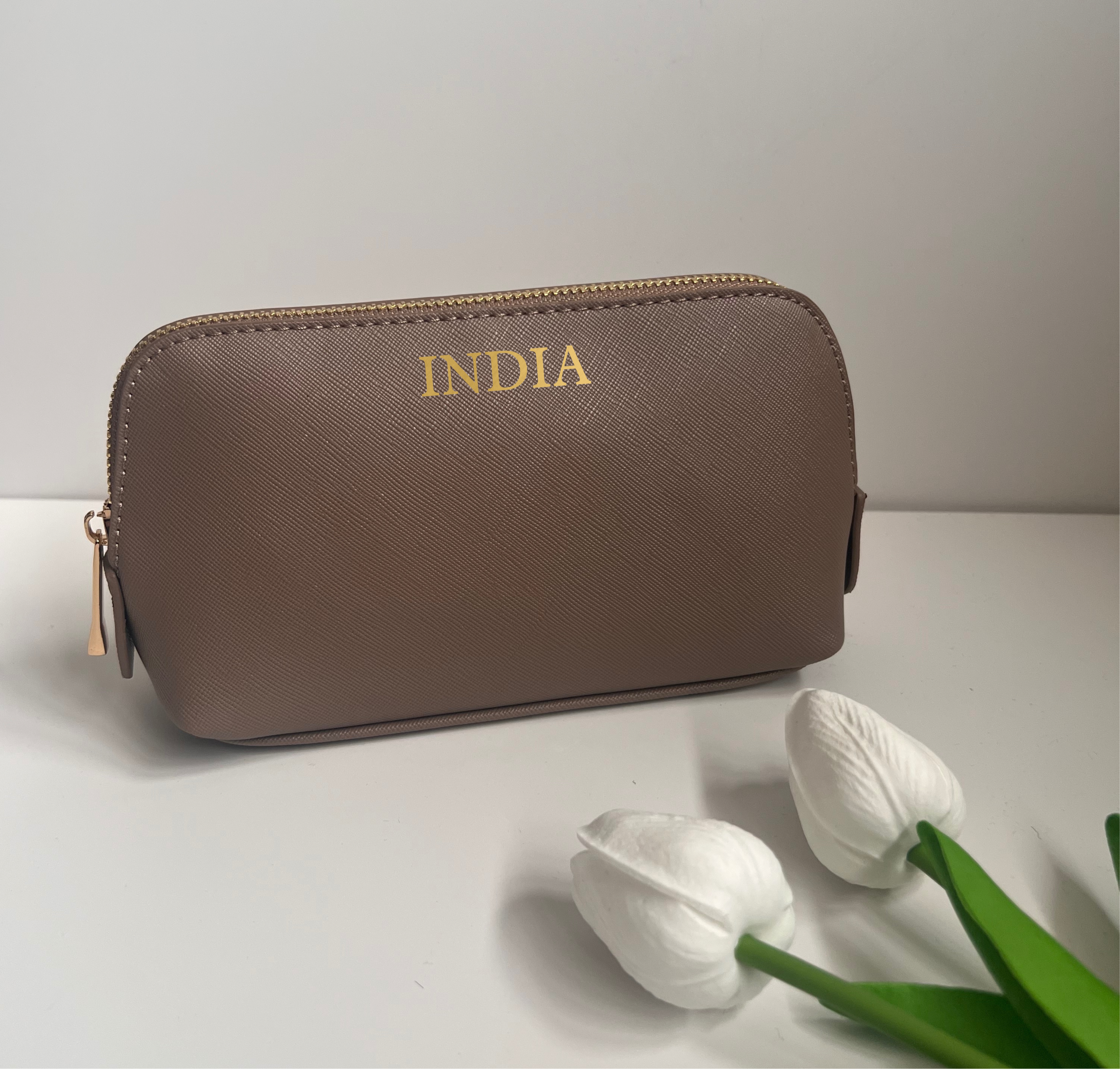 Personalised Small Make Up Bag