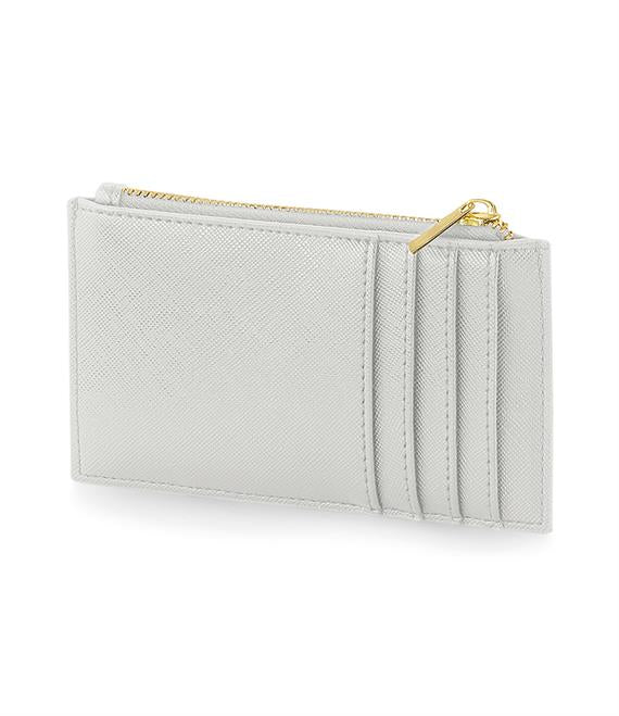 Monogram Card Holder Wallet