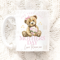 Mother’s Day 11oz Ceramic Pink Mug - First Mother’s Day